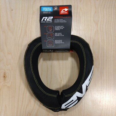 Kart Neck Brace EVS R2 Youth Collar Karting Motocross Motorbike Motorcross New