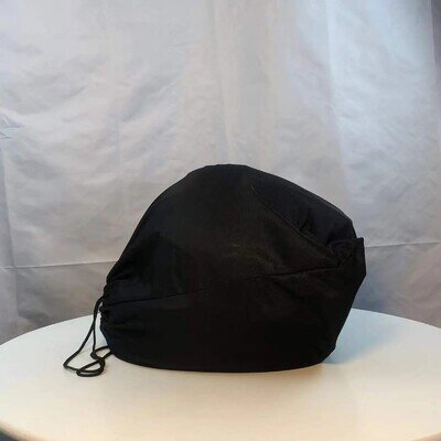 Motorcycle Helmet Universal Protective Drawstring Helmet Bag Black Dust Proof UK