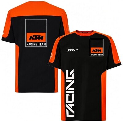 KTM RACING Padock T-shirt Motocross Supermoto Enduro