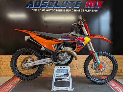2023 KTM SXF350