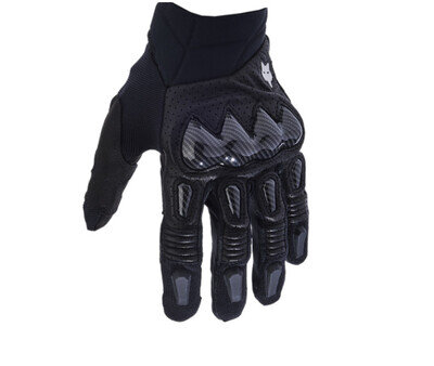 2027 Fox Bomber Motocross Gloves CE Black