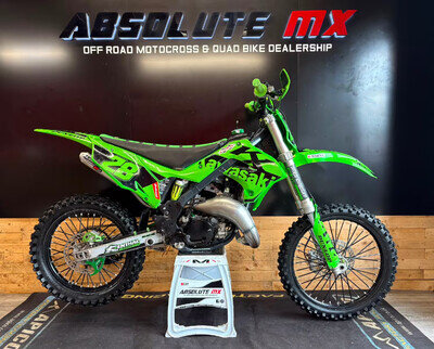 2005 KAWASAKI KX125