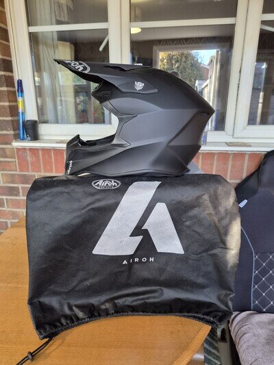 Airoh MX Motocross Helmet Size XL