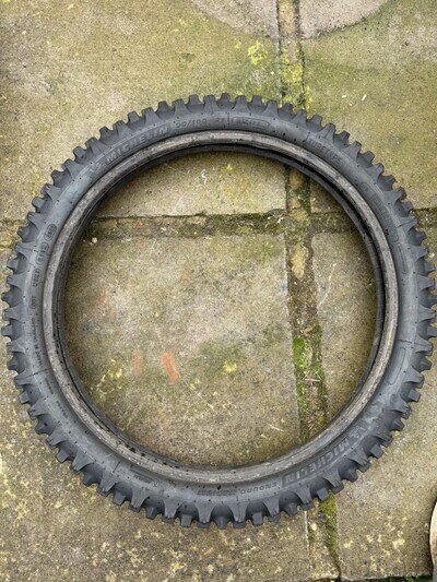 Michelin Enduro Medium Mx Tyre Motocross Tyre 90/100/21