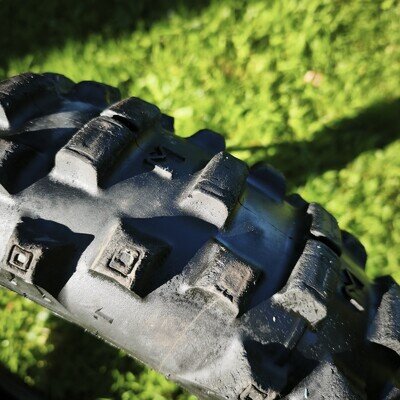 Michelin enduro tyres / Medium