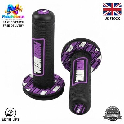 Pro Taper Pillow Top Competition Dual Density Diamond Mx Dirt bike Grips Orange