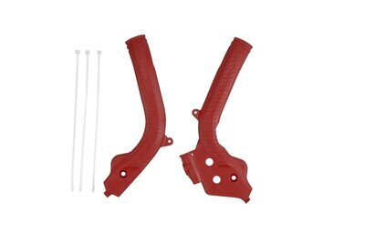 UFO Gas Gas MC EC EX MC-F 2021-2023 Frame Guards Motocross MX Replica Plastics