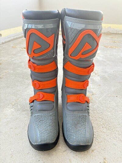 Acerbis Mx Boots Motocross