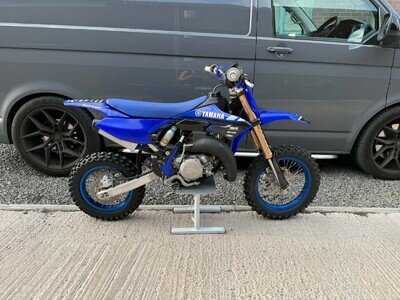 Yamaha YZ 65 2026 - Clean bike