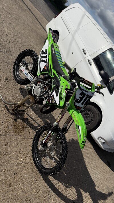 Kawasaki KX85 2023