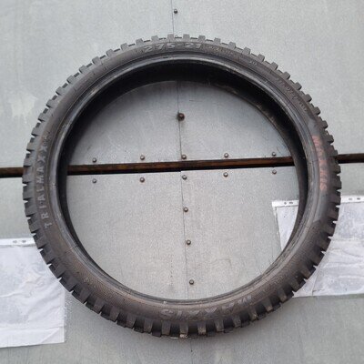 Motorcycle Tyres Maxxis Trialmaxx 2.75 -21 45M TT