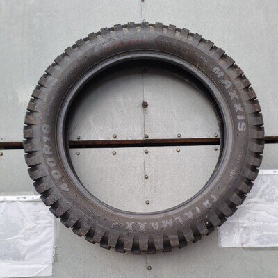 Motorcycle Tyre Maxxis Trialmaxx 4.00 R18 64M TT Rear