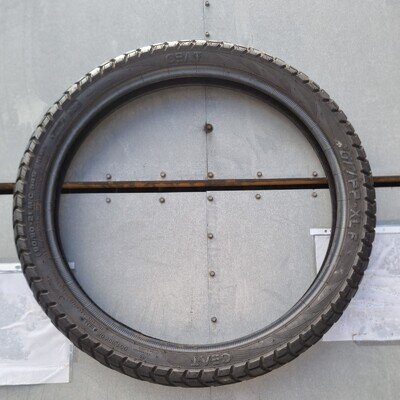 Adventure Touring Motorcycle Tyre Ceat Gripp XL 90/90 -21 54S TT Front