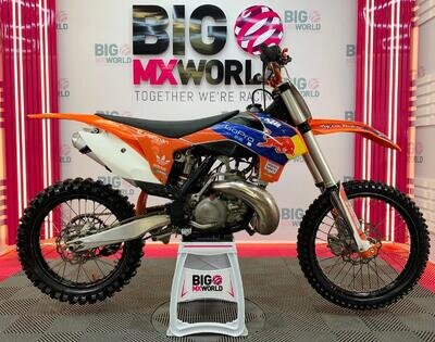 KTM SX 250 2016 - FREE nationwide delivery KTM SX 250 2016 - FREE nationwide delivery
