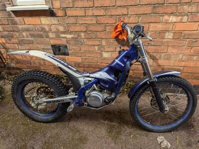 Scorpa sy 250 trials bike 2 stroke 250cc SY250 TY250 Yamaha Engine Trial dirt Scorpa sy 250 trials bike 2 stroke 250cc SY250 TY250 Yamaha Engine Trial dirt