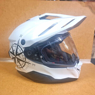 HJC RPHA 60 Adventure - Size XL - Motorcycle Helmet