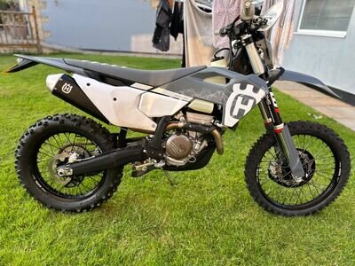 HUSQVARNA FE350 PRO 2024 HUSQVARNA FE350 PRO 2024