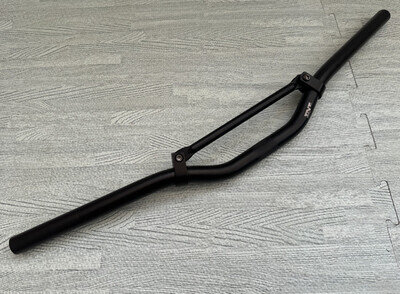 TNT Tuning MX Handlebar crossbar black 22mm - 640mm