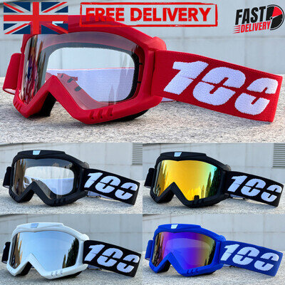 Hot Motorcycle Glasses Men Motocross Goggles Helmet MX Moto Dirt Bike ATV Ski