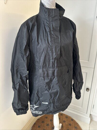 Alpinestars Mud Jacket Men's Size L Motocross