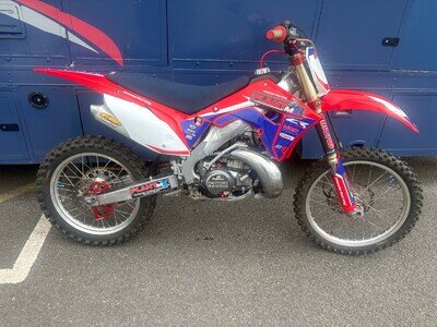Honda Cr250