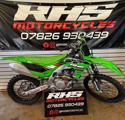Kawasaki KX 250 2025