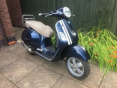 Piaggio Vespa GTS 250cc 2008 model, Spares or repairs,needs work Piaggio Vespa GTS 250cc 2008 model, Spares or repairs,needs work