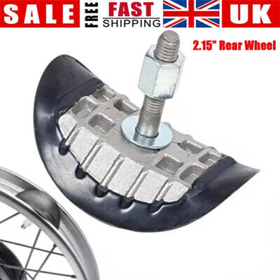 Rim Lock 2.15“ Rear Wheel Motocross Enduro MX Apico Metal Body Tyre Clamp WM3