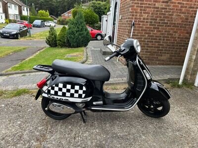 Vespa GTS 250 ie Vespa GTS 250 ie