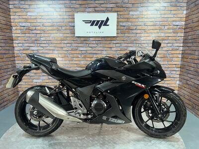 Suzuki GSX250 r - ONLY 62 MILES!! - FINANCE - NATIONWIDE DELIVERY Suzuki GSX250 r - ONLY 62 MILES!! - FINANCE - NATIONWIDE DELIVERY
