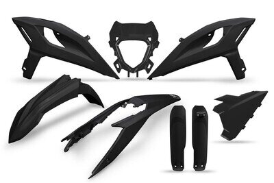 UFO Full Plastics Kit For Beta RR 430 EFI 2025-2026 - Gloss