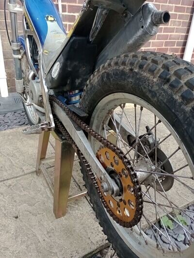 sherco 250 trials bike sherco 250 trials bike
