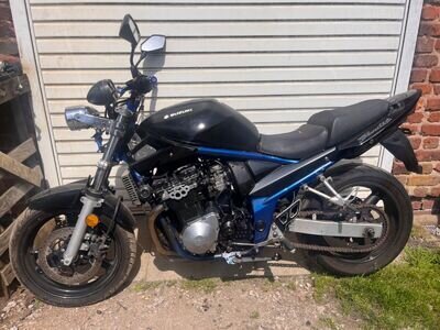Suzuki Bandit 650 2007 Suzuki Bandit 650 2007