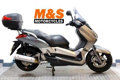 Yamaha YP250 X-Max Yamaha YP250 X-Max