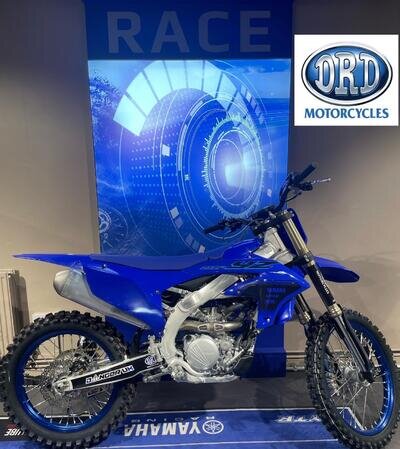 NEW Yamaha YZ250F 2024 IN STOCK NOW!! ONLY 1 LEFT! (OFFER ENDS 31/07/2024) NEW Yamaha YZ250F 2024 IN STOCK NOW!! ONLY 1 LEFT! (OFFER ENDS 31/07/2024)