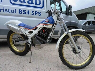 HONDA 1986 RTL250S Roth Mans HRC in superb condition HONDA 1986 RTL250S Roth Mans HRC in superb condition