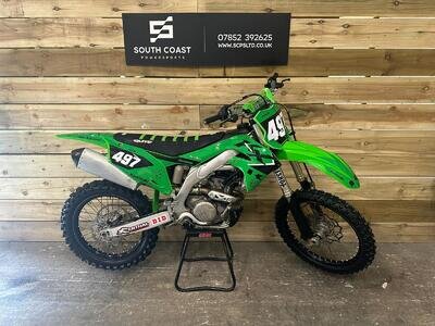 KAWASAKI KX 250 2021 MOTOCROSS BIKE ELECTRIC START KAWASAKI KX 250 2021 MOTOCROSS BIKE ELECTRIC START