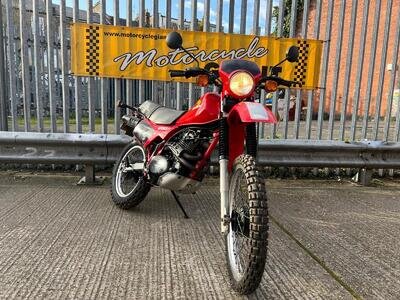 Honda XL250R Honda XL250R