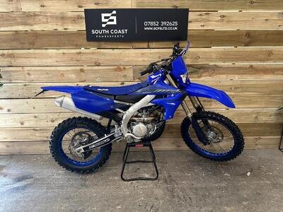 YAMAHA WRF 250 2023 ENDURO BIKE ELECTRIC START YAMAHA WRF 250 2023 ENDURO BIKE ELECTRIC START