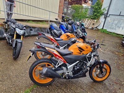 Honda CBR250RR Honda CBR250RR