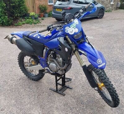 WR250F 2006 SPARES OR REPAIR WR250F 2006 SPARES OR REPAIR