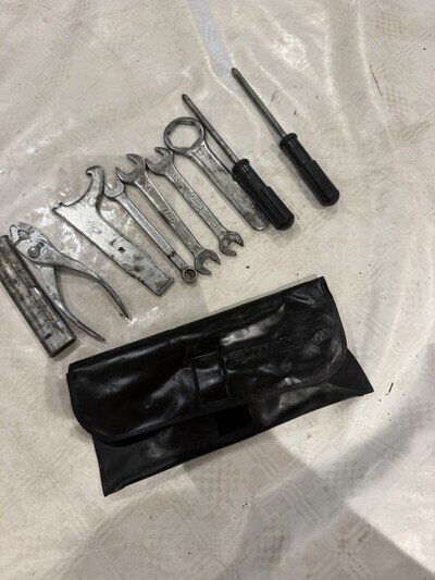 Honda motorcycle tool kit
