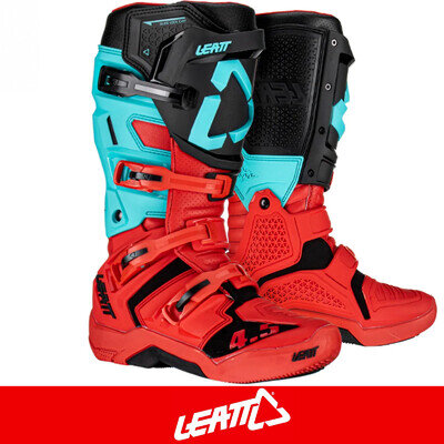 LEATT 4.5 Motocross Boots MX Enduro Off Road Motorcycle Boots, Cheap MX Boots