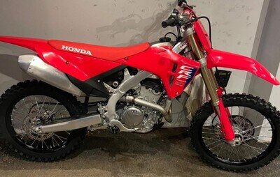 Honda crf 250 2026 £6450 inc vat