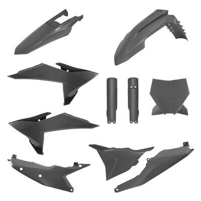 Polisport KTM SX/SX-F 25-26 Full Plastic Kit NARDO GREY
