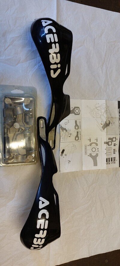 Acerbis Motocross Hand Guards Pair.new.