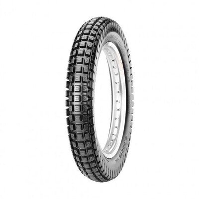 CST CM712 64L TL Legion Trials Rear Motorcycle Tyre 4.00R18"