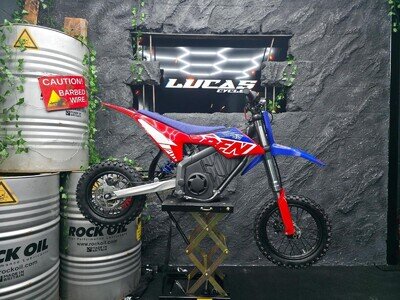 RFN Warrior Youth SX E2 electric dirt bike off road