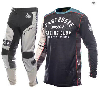 2026 FH Motocross Gear Set MX Enduro Suit Off Road Moto Jersey Dirt Bike Kit