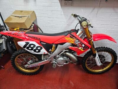 CR 250 2007